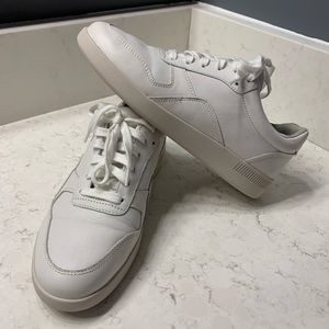 Everlane White Court Sneaker Womens US 8